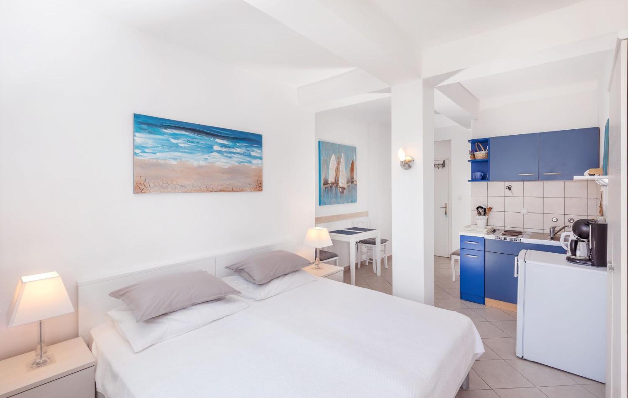 Apartments Mirela Mlini Extérieur photo