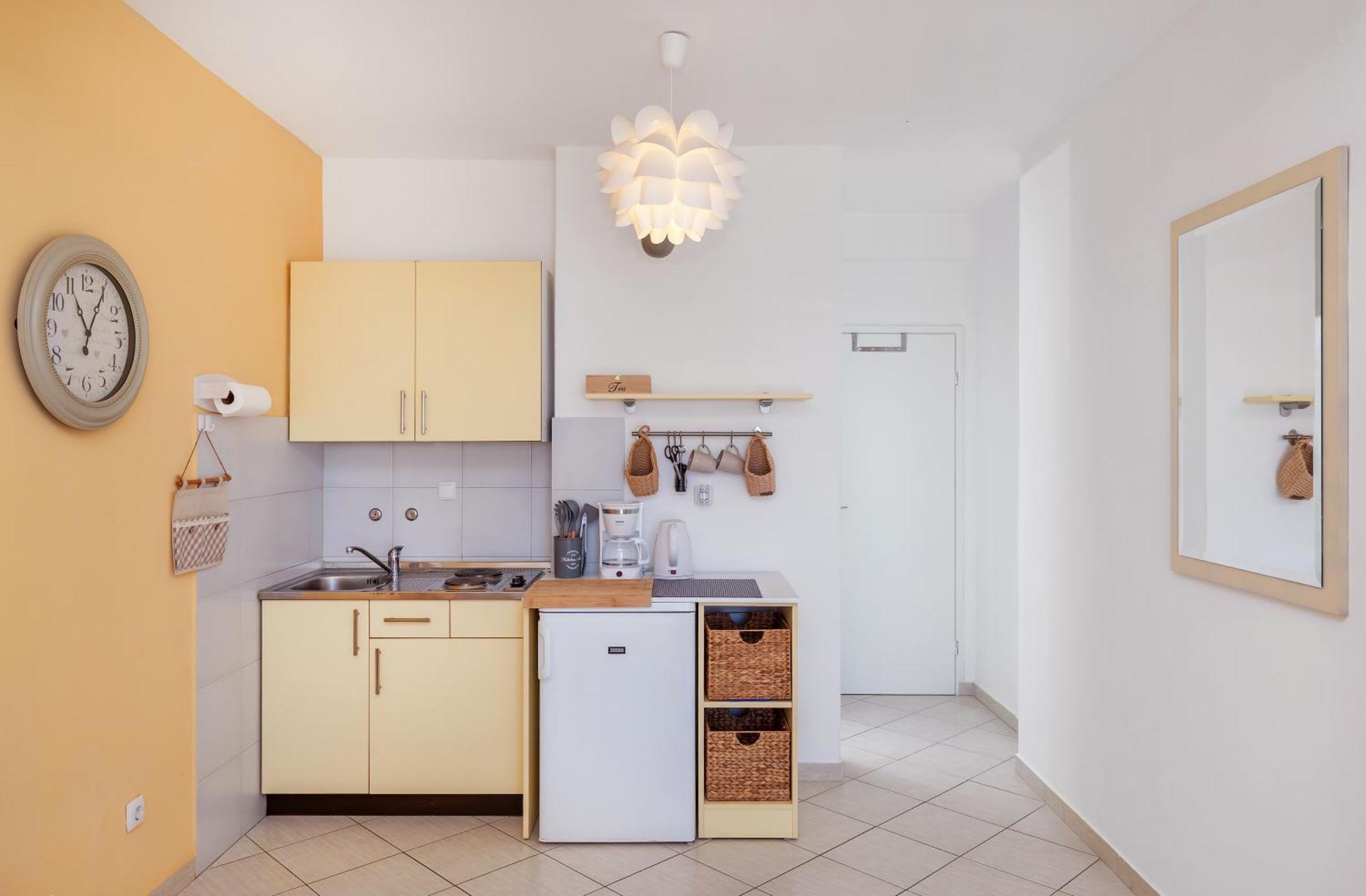 Apartments Mirela Mlini Extérieur photo